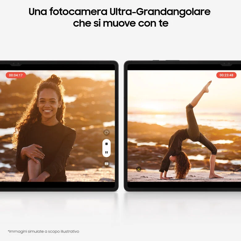 Samsung Galaxy Tab S8 Tablet Android 11 Pollici 5G RAM 8 GB 128 GB Tablet Android 12 Graphite [Versione italiana]