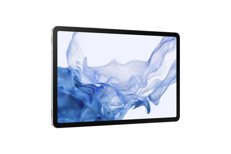 Samsung Galaxy Tab S8 Tablet Android 11 Pollici Wi-Fi RAM 8 GB 128 GB Tablet Android 12 Silver [Versione italiana]