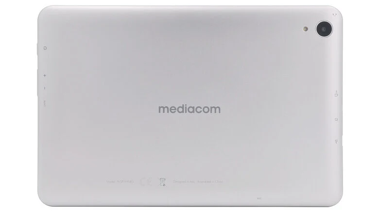 Mediacom SmartPad M-SP1HY4G tablet 4G LTE 32 GB 25,6 cm (10.1") Spreadtrum 2 GB Wi-Fi 4 (802.11n) Android 11 Bianco