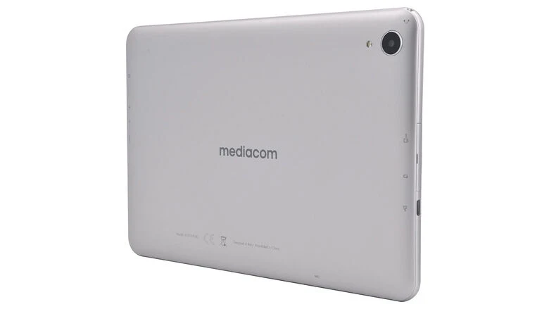 Mediacom SmartPad M-SP1HY4G tablet 4G LTE 32 GB 25,6 cm (10.1") Spreadtrum 2 GB Wi-Fi 4 (802.11n) Android 11 Bianco