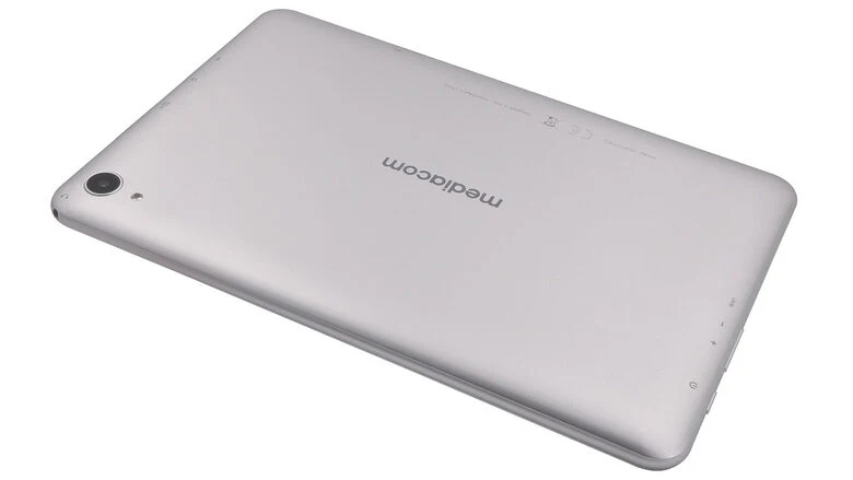 Mediacom SmartPad M-SP1HY4G tablet 4G LTE 32 GB 25,6 cm (10.1") Spreadtrum 2 GB Wi-Fi 4 (802.11n) Android 11 Bianco