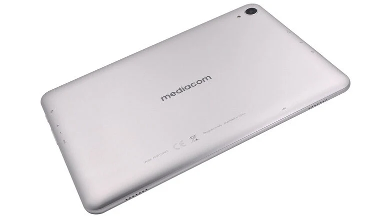Mediacom SmartPad M-SP1HY4G tablet 4G LTE 32 GB 25,6 cm (10.1") Spreadtrum 2 GB Wi-Fi 4 (802.11n) Android 11 Bianco