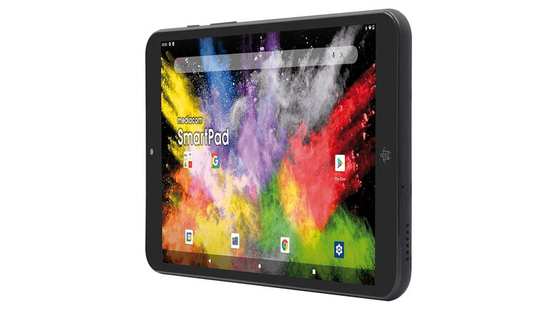 Mediacom SmartPad iyo8 16 GB 20,3 cm (8") Allwinner 2 GB Wi-Fi 4 (802.11n) Android 11 Nero