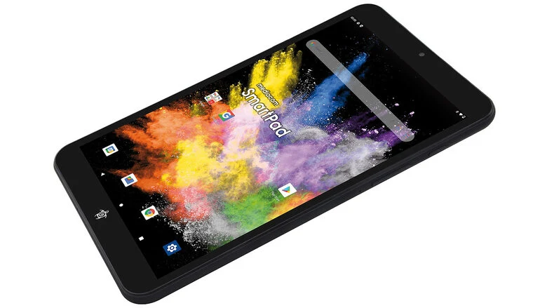 Mediacom SmartPad iyo8 16 GB 20,3 cm (8") Allwinner 2 GB Wi-Fi 4 (802.11n) Android 11 Nero