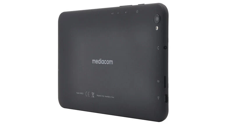 Mediacom SmartPad iyo8 16 GB 20,3 cm (8") Allwinner 2 GB Wi-Fi 4 (802.11n) Android 11 Nero