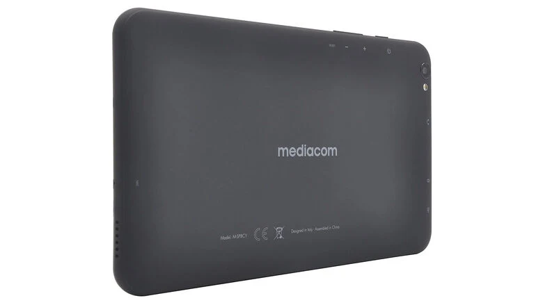 Mediacom SmartPad iyo8 16 GB 20,3 cm (8") Allwinner 2 GB Wi-Fi 4 (802.11n) Android 11 Nero