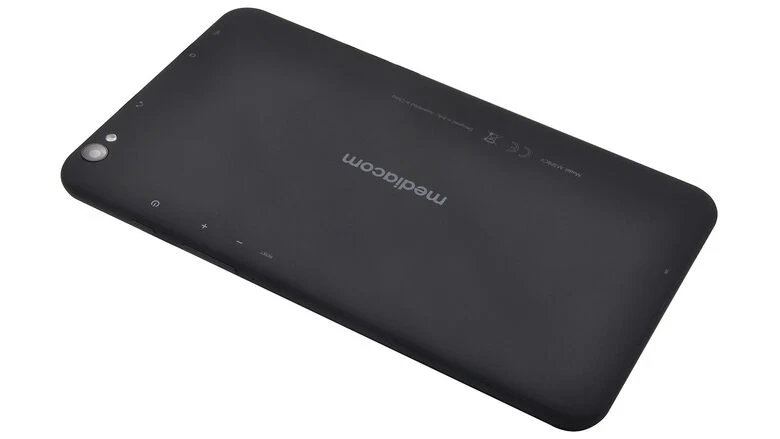 Mediacom SmartPad iyo8 16 GB 20,3 cm (8") Allwinner 2 GB Wi-Fi 4 (802.11n) Android 11 Nero