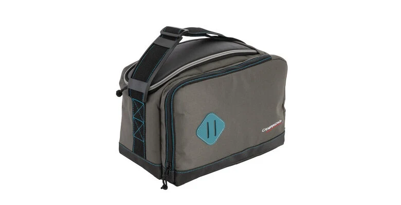 Campingaz Office Coolbag borsa frigo 9 L Nero, Grigio