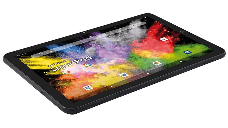Mediacom SmartPad Iyo 10 16 GB 25,6 cm (10.1") ARM 2 GB Wi-Fi 4 (802.11n) Android 11 Nero