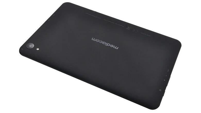 Mediacom SmartPad Iyo 10 16 GB 25,6 cm (10.1") ARM 2 GB Wi-Fi 4 (802.11n) Android 11 Nero