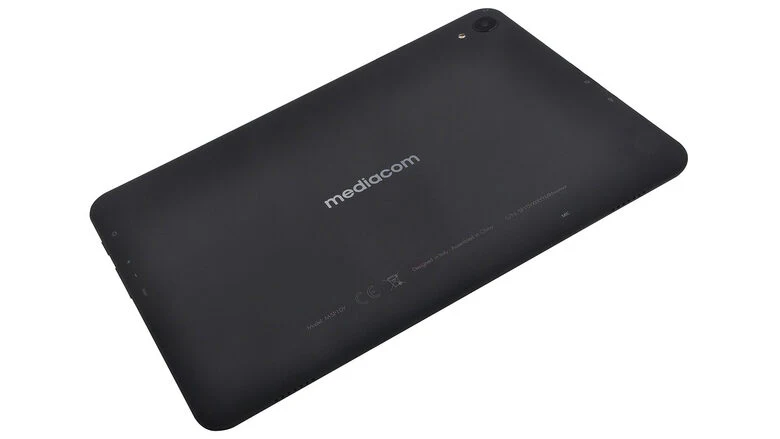 Mediacom SmartPad Iyo 10 16 GB 25,6 cm (10.1") ARM 2 GB Wi-Fi 4 (802.11n) Android 11 Nero
