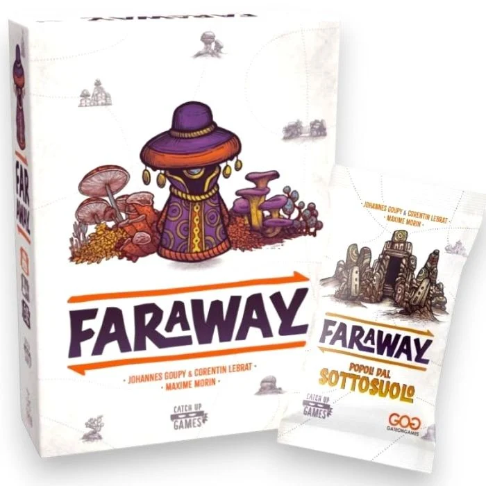 Faraway + Espansione | Small Bundle