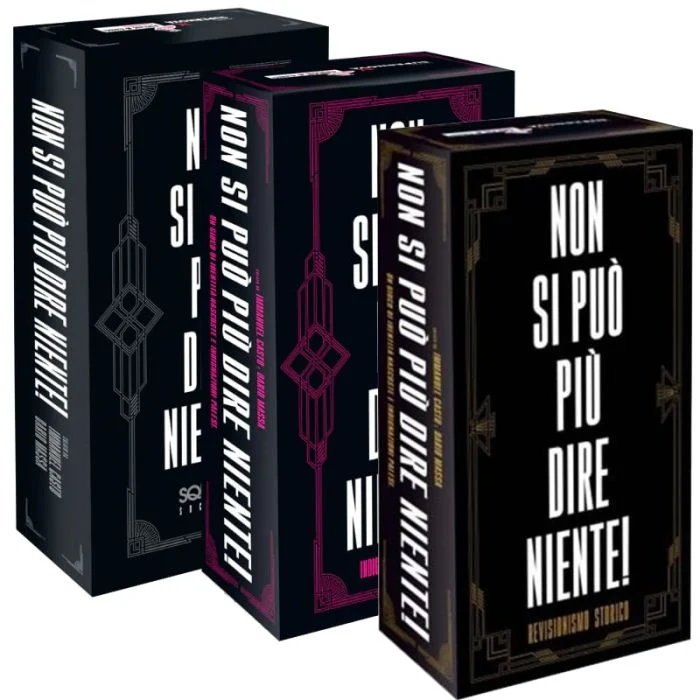 Non Si Può Più Dire Niente | Medium Bundle