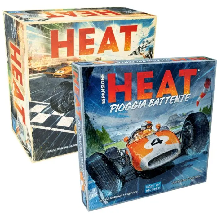 Heat | Small Bundle