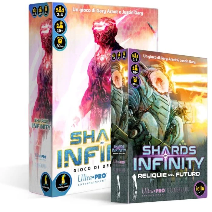 Shards of Infinity | Small Bundle