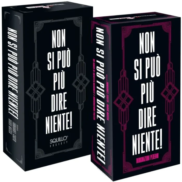 Non Si Può Più Dire Niente | Small Bundle