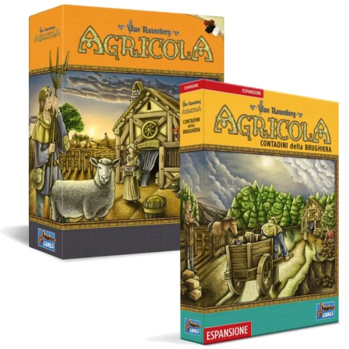 Agricola + Contadini della Brughiera | Small Bundle