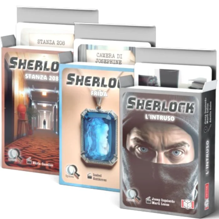 Sherlock - Serie 4 | Medium Bundle