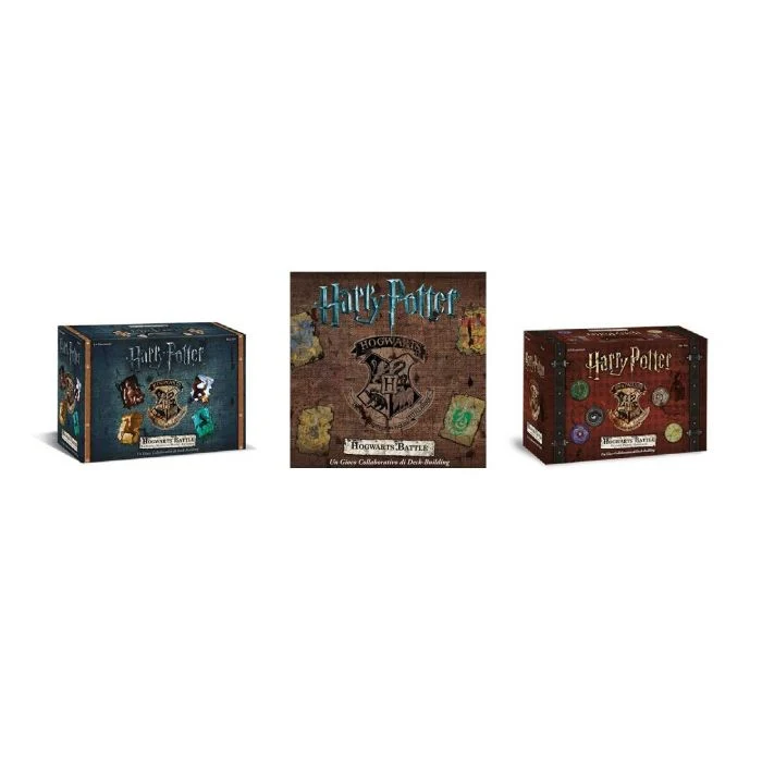 Harry Potter - Hogwarts Battle | Medium Bundle