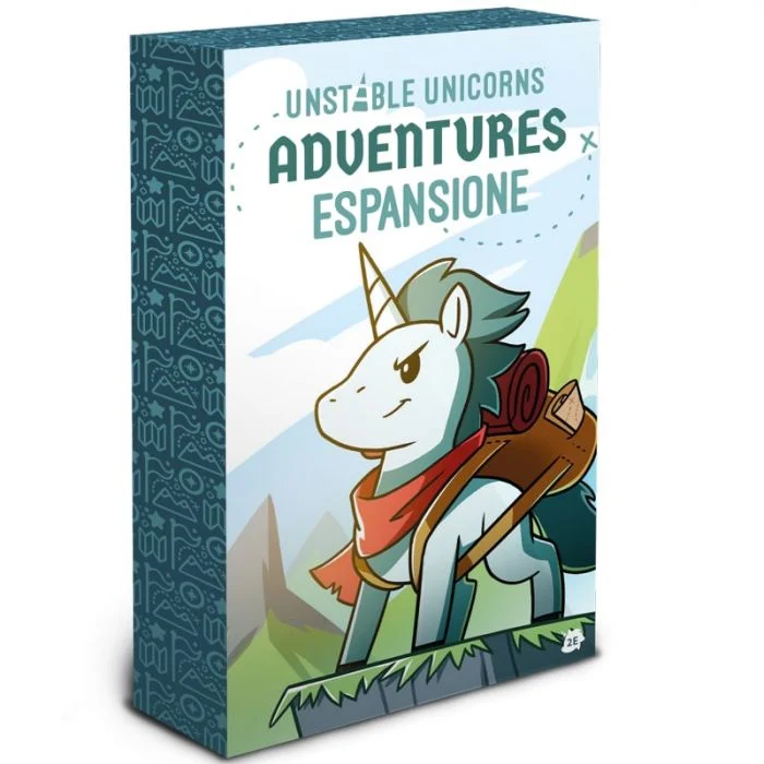 Unstable Unicorns - Adventures
