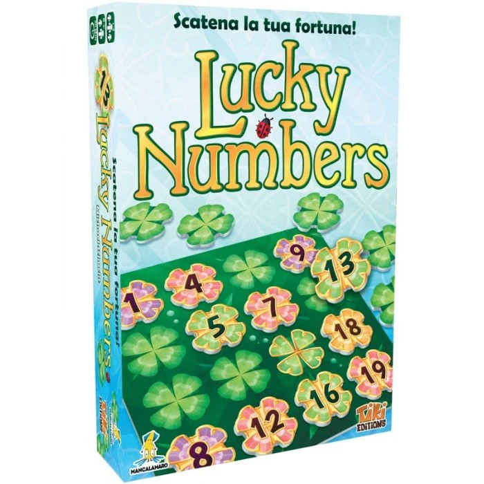 Lucky Numbers