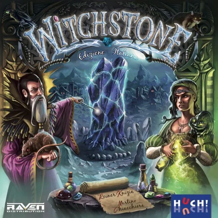 Witchstone