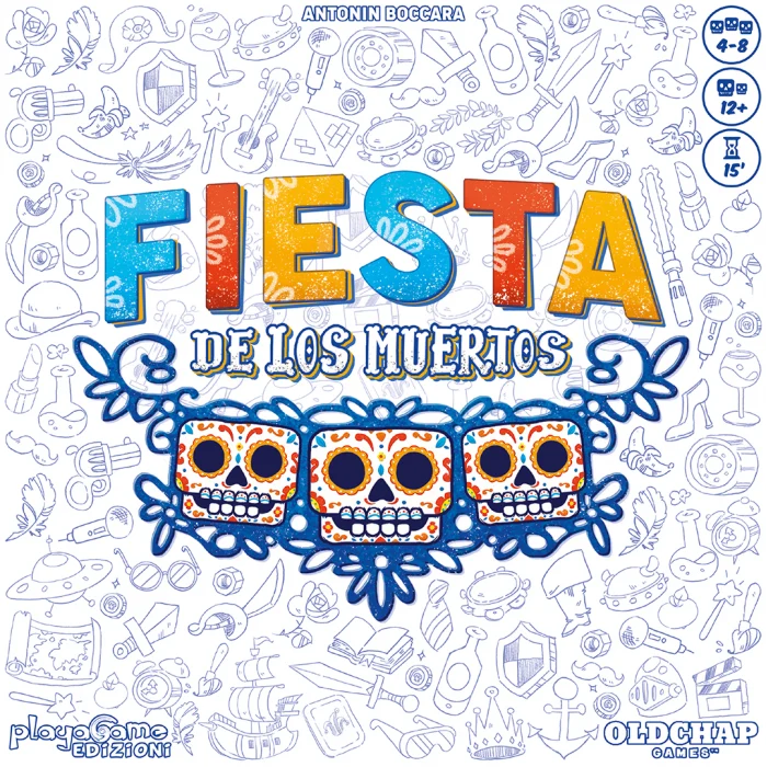 Fiesta de los Muertos