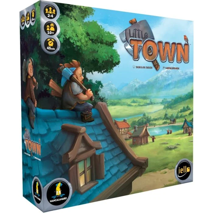 Little Town