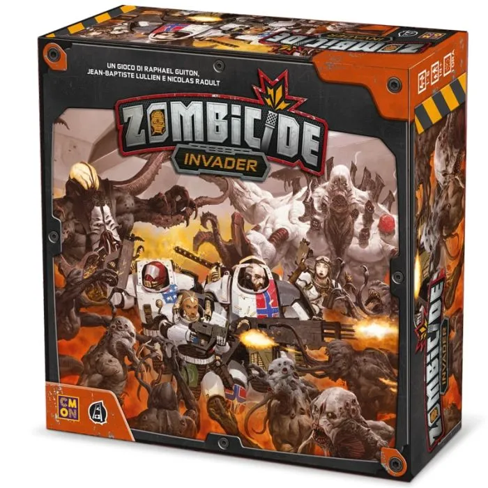 Zombicide - Invader