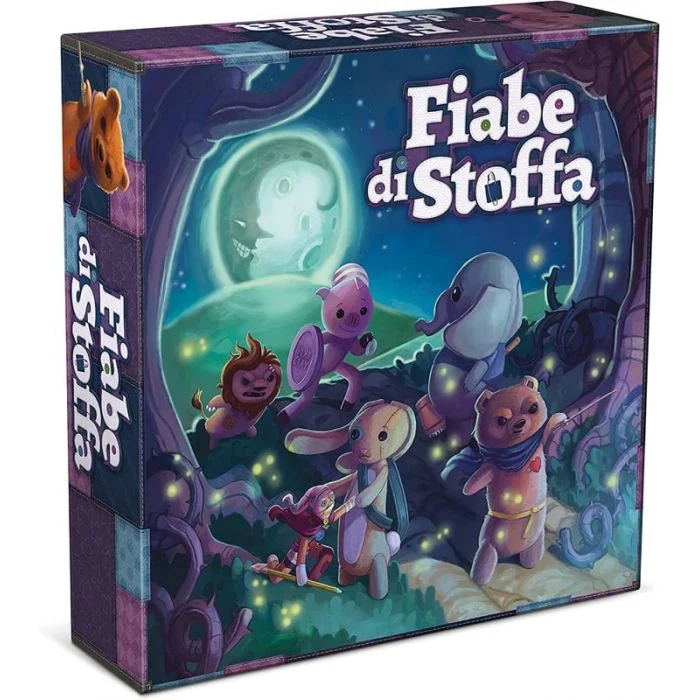 Fiabe di Stoffa