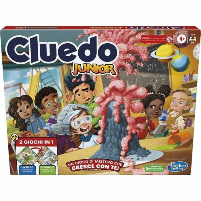 Cluedo - Junior