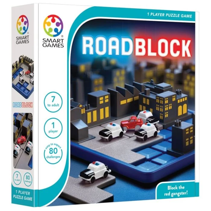 Road Block