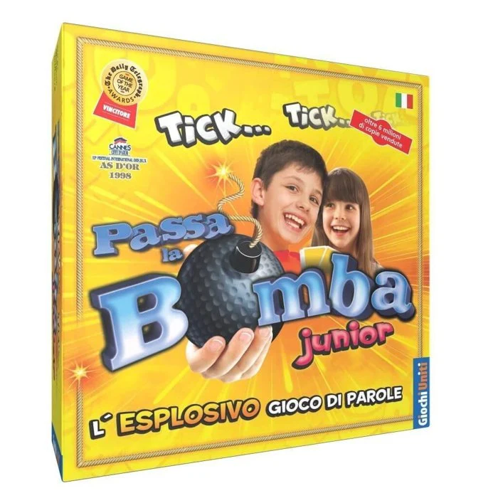 Passa la Bomba - Junior