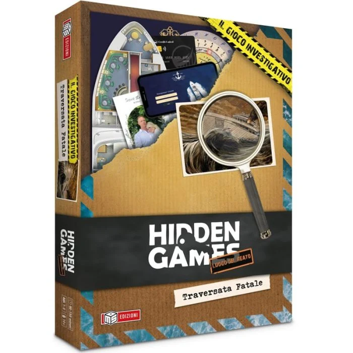 Hidden Games – Traversata Fatale