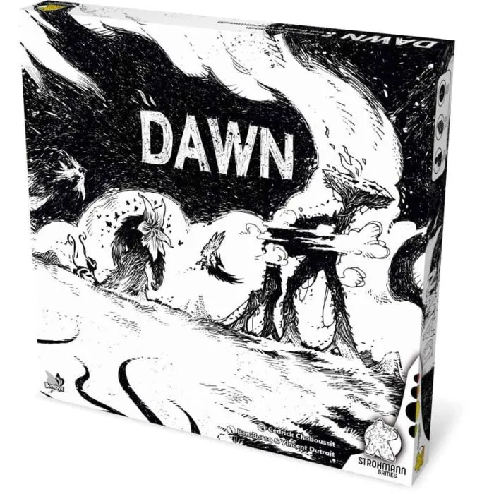 Glow - Dawn - Edizione Tedesca