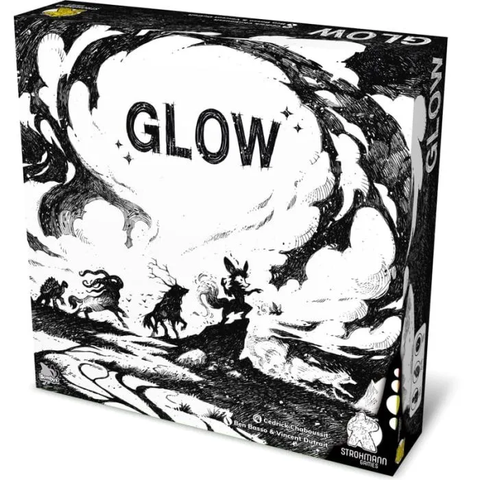Glow - Edizione Tedesca