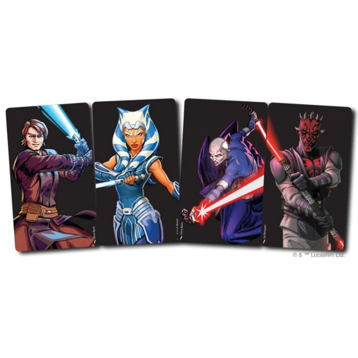 Star Wars Shatterpoint Initiation Kit