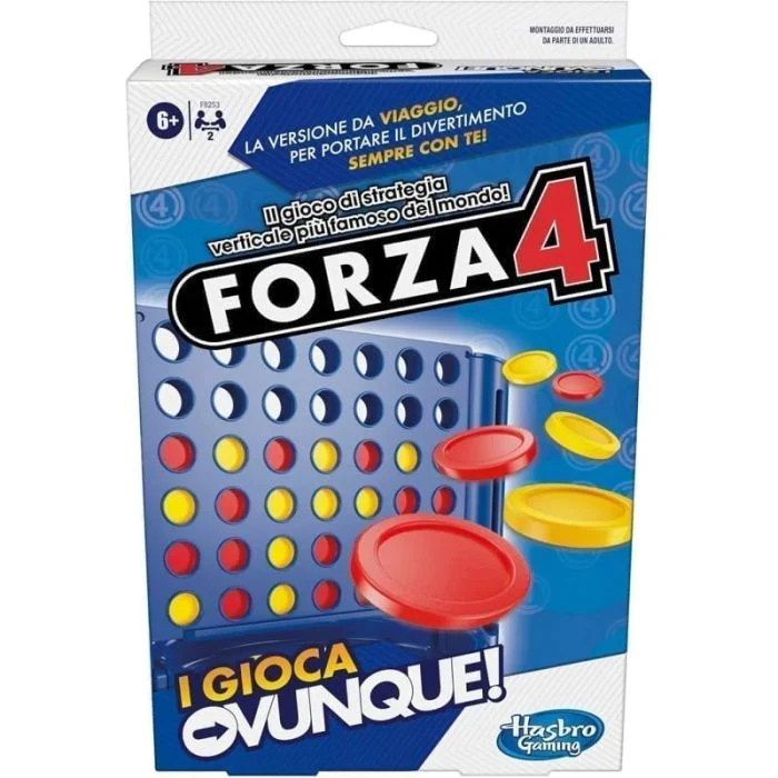 Forza 4 - I Gioca Ovunque Refresh