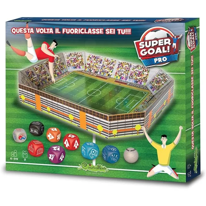 Super Goal! PRO