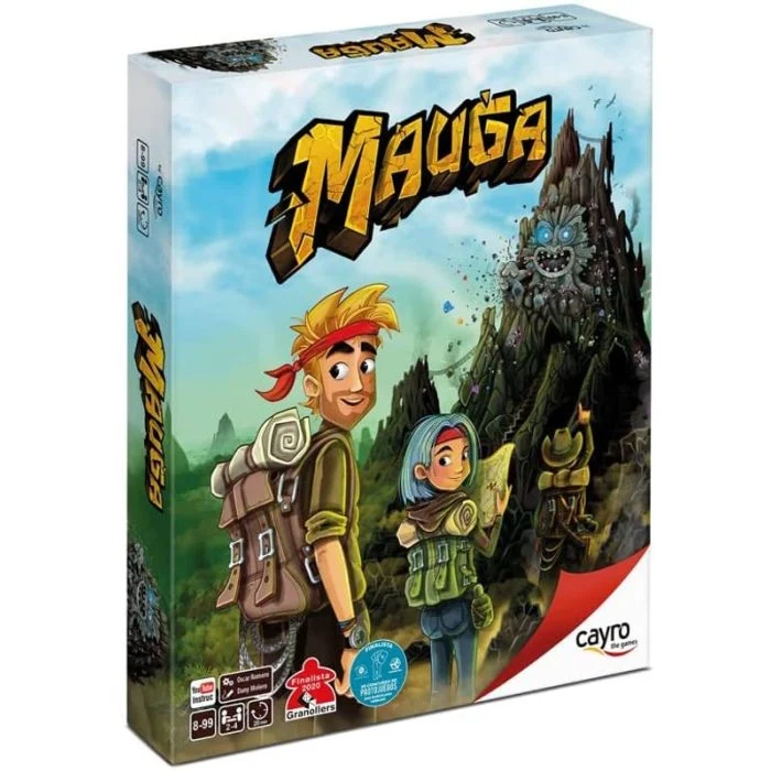 Mauga