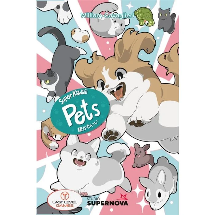 Super Kawaii Pets