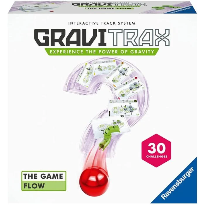 GraviTrax - The Game - Flow