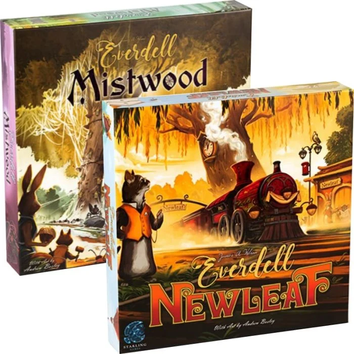 Everdell - 2 Espansioni | Small Bundle