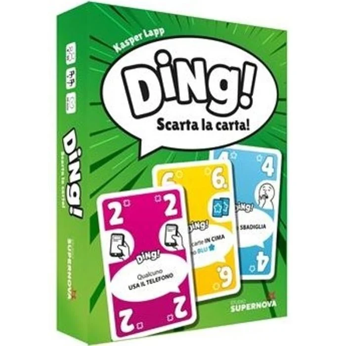 Ding!