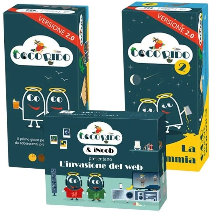 Coco Rido | Medium Bundle
