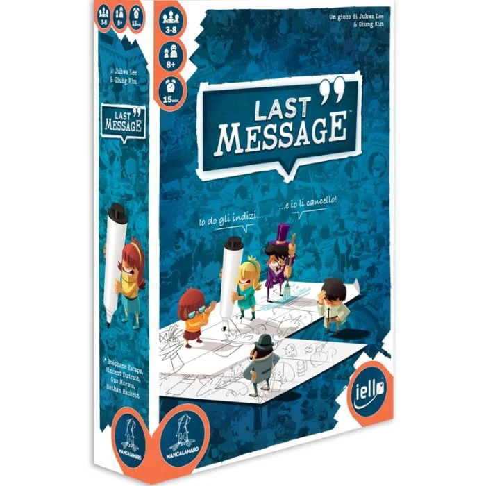 Last Message