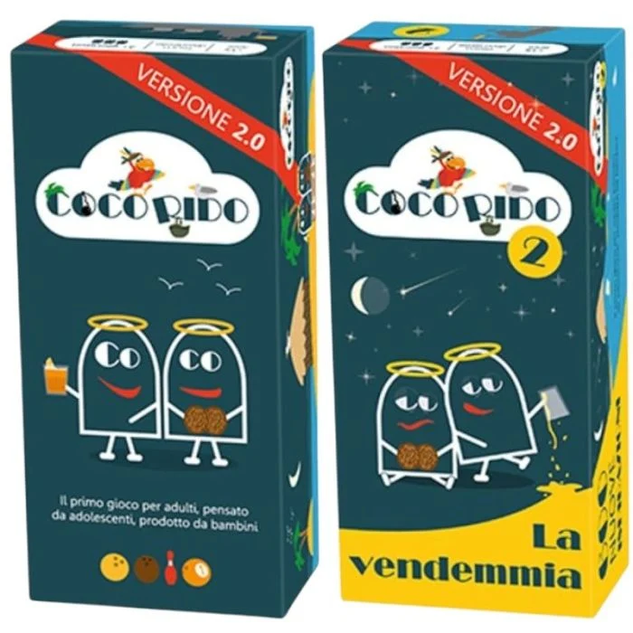 Coco Rido | Small Bundle