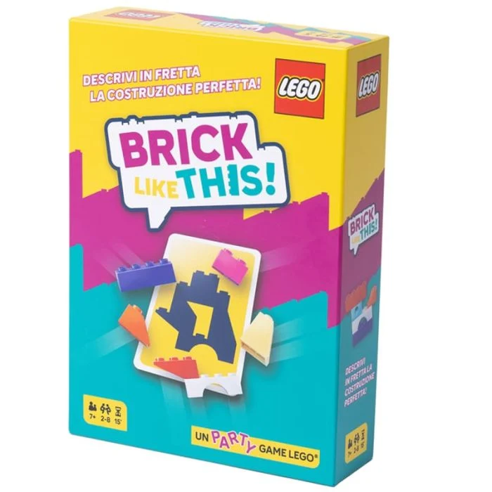 Brick Like This!