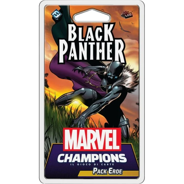Marvel Champions LCG - Black Panther