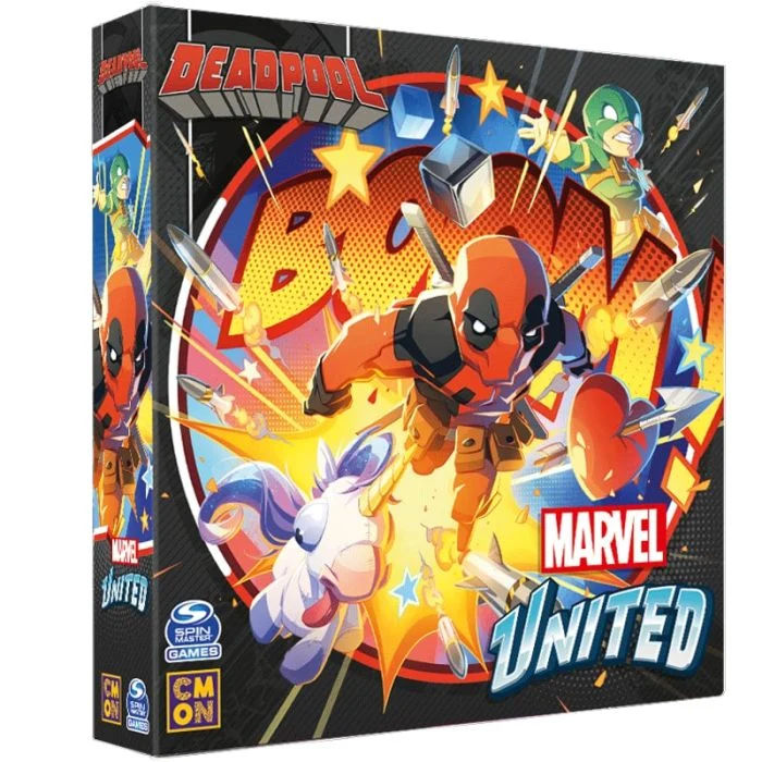 Marvel United - Deadpool